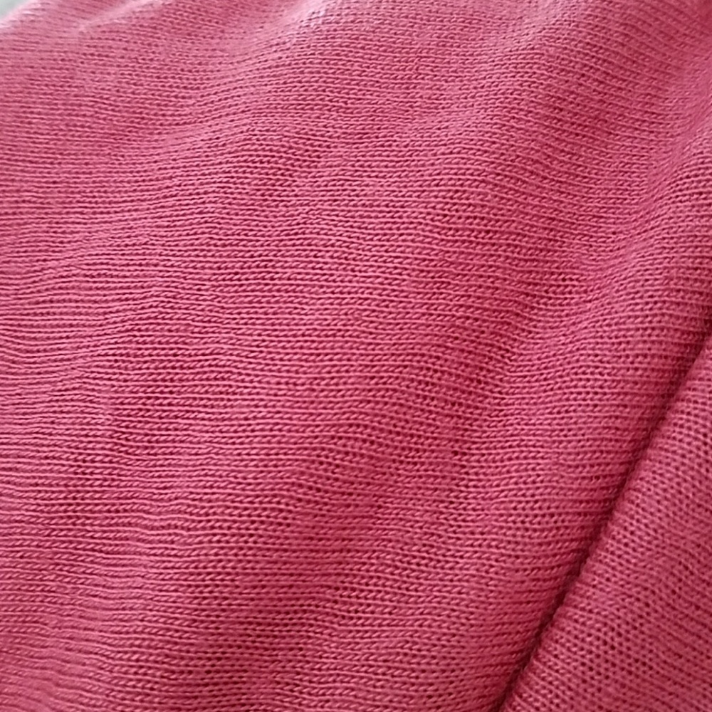 🌹 PINK ROSE TUNIC TOP - Picture 6 of 6